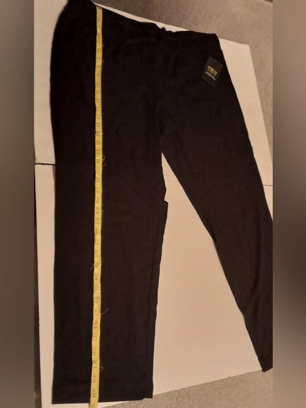 Athletic Works Black Women's Pants
